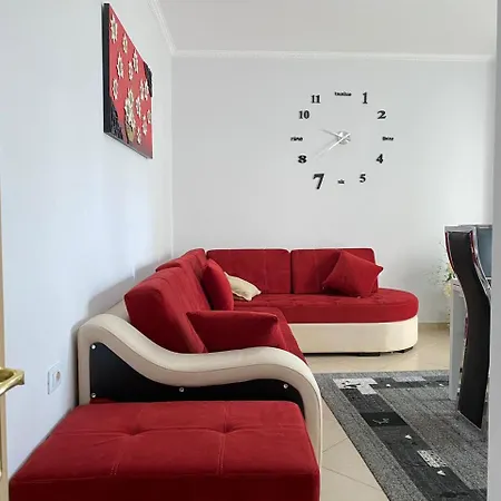 Apartamento Apartament Pogradec Pogradec